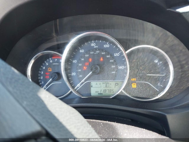 Toyota COROLLA L 2015 2T1BURHE5FC391999 Image 7