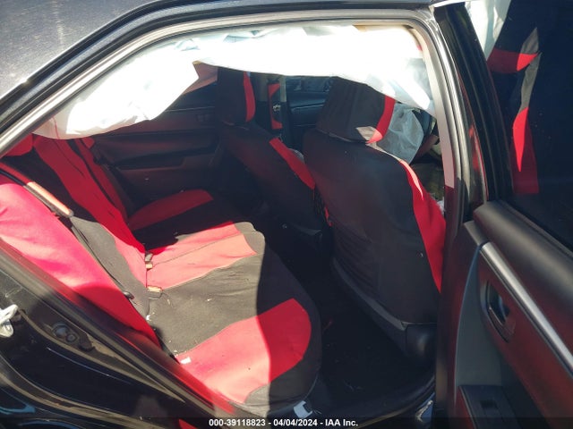 Toyota COROLLA L 2015 2T1BURHE5FC391999 Image 8