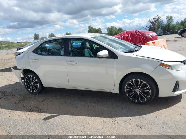 Toyota Corolla S Plus 2014 5YFBURHE8EP160769 Image 14