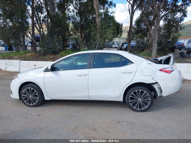 Toyota Corolla S Plus 2014 5YFBURHE8EP160769 Image 15