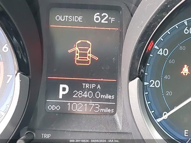 Toyota Corolla S Plus 2014 5YFBURHE8EP160769 Image 16