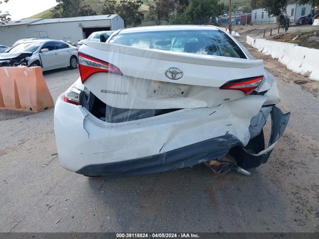 Toyota Corolla S Plus 2014 5YFBURHE8EP160769 Image 17