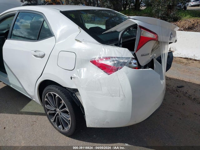 Toyota Corolla S Plus 2014 5YFBURHE8EP160769 Image 6