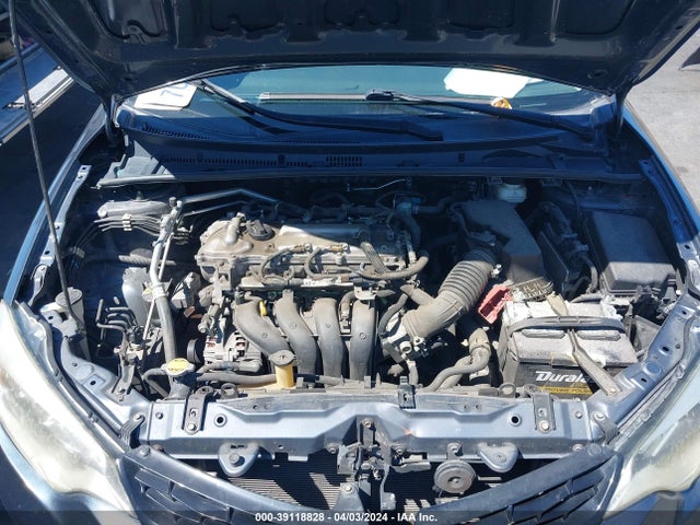 Toyota Corolla S Plus 2014 5YFBURHE8EP036842 Image 10