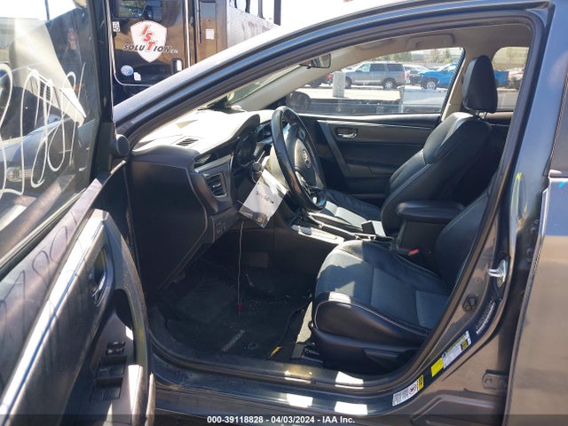 Toyota Corolla S Plus 2014 5YFBURHE8EP036842 Image 5