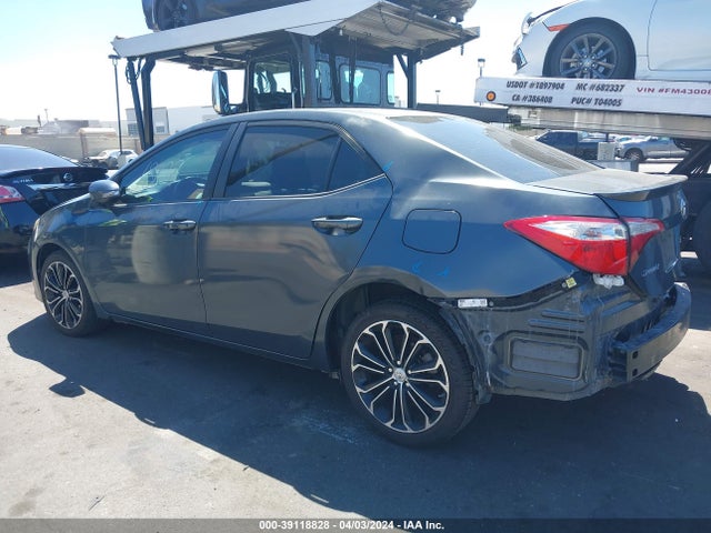 Toyota Corolla S Plus 2014 5YFBURHE8EP036842 Image 6