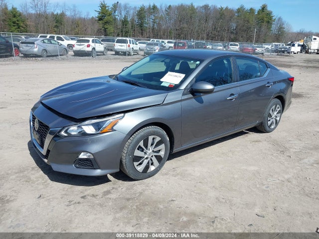 1N4BL4BW4LN308617 Nissan Altima S Intelligent Awd