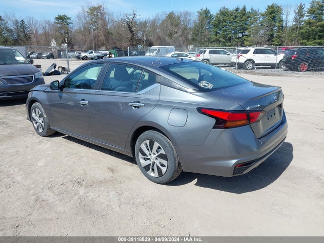 Nissan Altima S Intelligent Awd 2020 1N4BL4BW4LN308617 Image 3