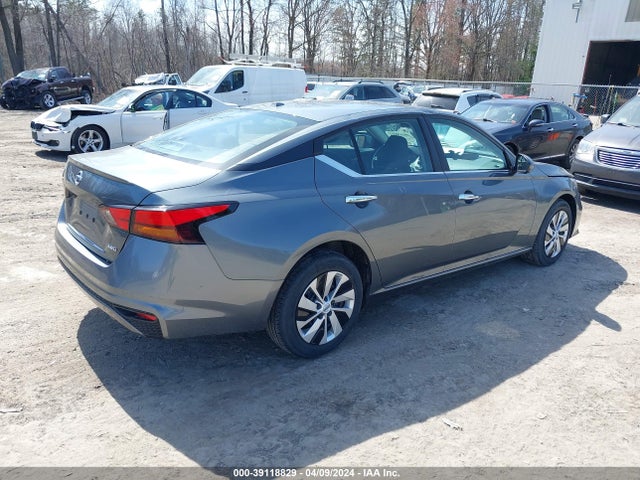 1N4BL4BW4LN308617 Nissan Altima S Intelligent Awd