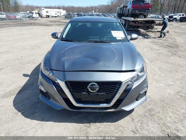 Nissan Altima S Intelligent Awd 2020 1N4BL4BW4LN308617 Image 6