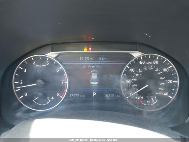1N4BL4BW4LN308617 Nissan Altima S Intelligent Awd