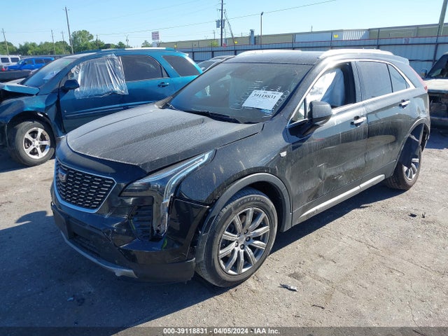 1GYFZDR42LF032005 Cadillac Xt4 Awd Premium Luxury