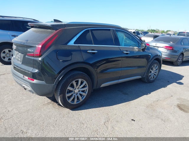1GYFZDR42LF032005 Cadillac Xt4 Awd Premium Luxury