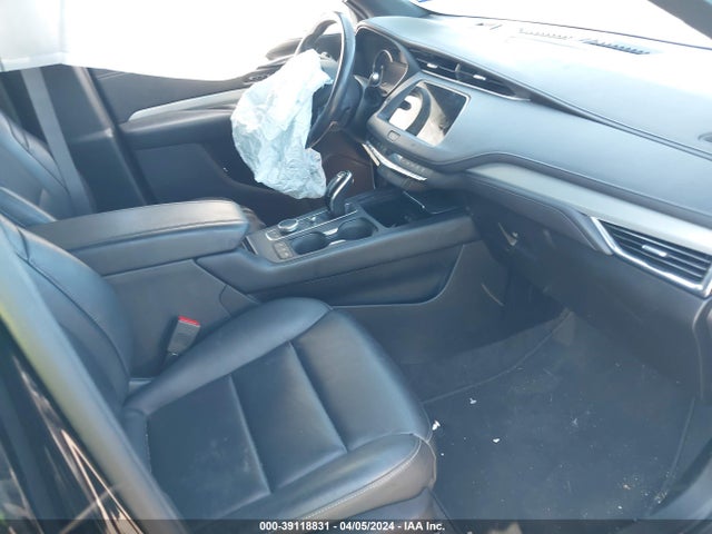 1GYFZDR42LF032005 Cadillac Xt4 Awd Premium Luxury