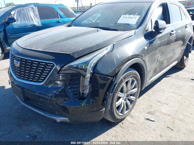 1GYFZDR42LF032005 Cadillac Xt4 Awd Premium Luxury