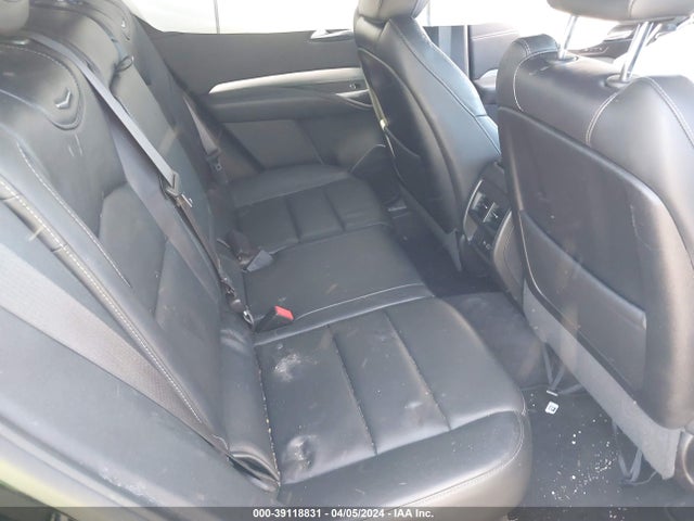1GYFZDR42LF032005 Cadillac Xt4 Awd Premium Luxury