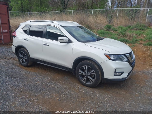 Nissan ROGUE SV 2019 JN8AT2MV9KW400124 main image