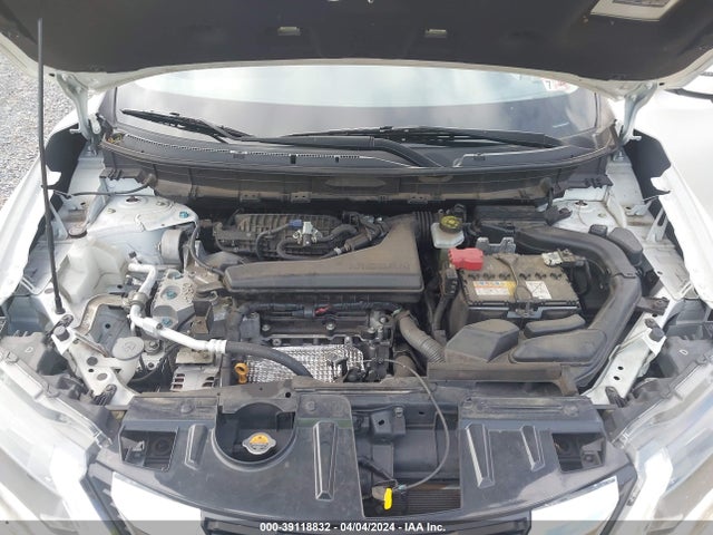 Nissan ROGUE SV 2019 JN8AT2MV9KW400124 Image 10