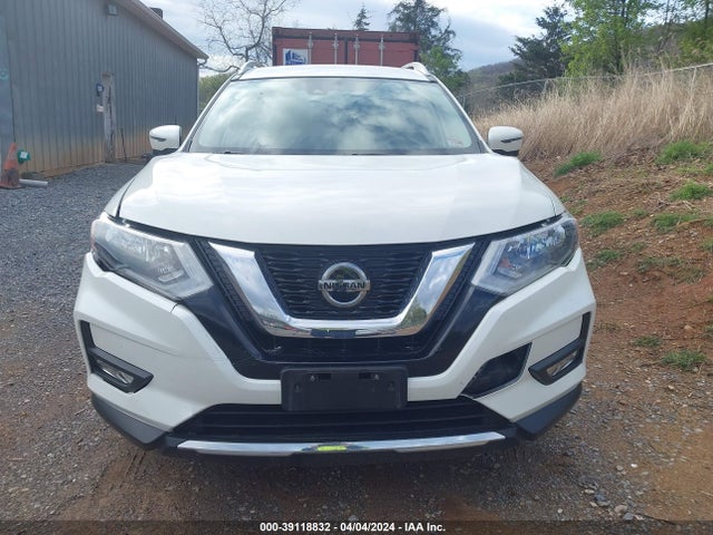 Nissan ROGUE SV 2019 JN8AT2MV9KW400124 Image 12