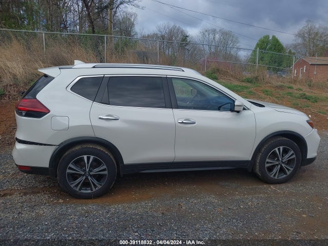Nissan ROGUE SV 2019 JN8AT2MV9KW400124 Image 13