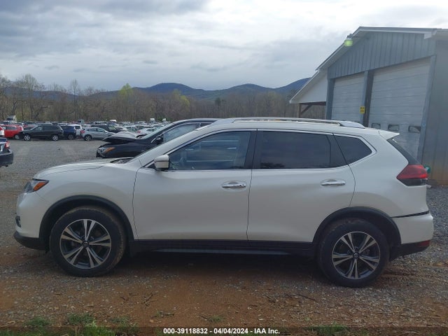 Nissan ROGUE SV 2019 JN8AT2MV9KW400124 Image 14