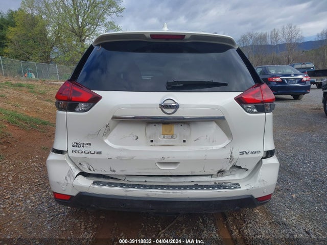 Nissan ROGUE SV 2019 JN8AT2MV9KW400124 Image 16