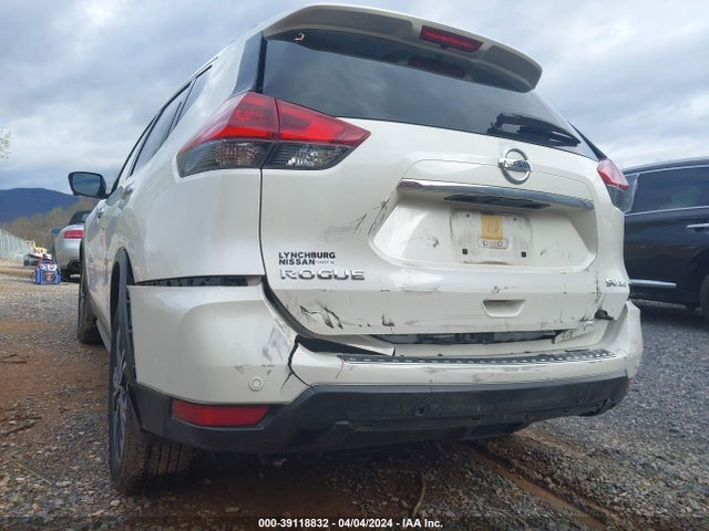 Nissan ROGUE SV 2019 JN8AT2MV9KW400124 Image 17