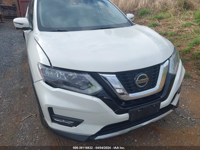 Nissan ROGUE SV 2019 JN8AT2MV9KW400124 Image 19