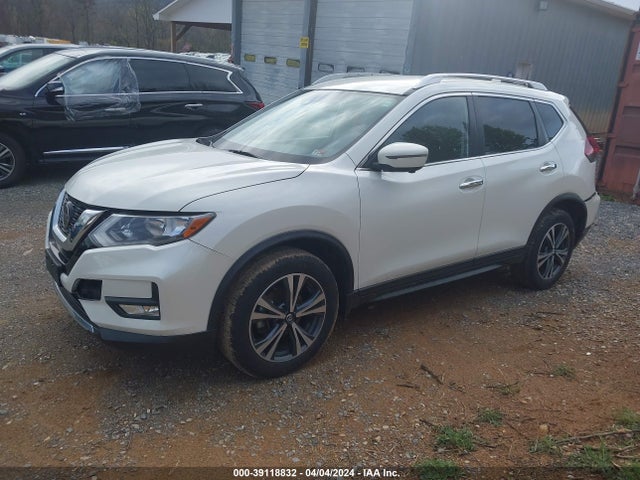 Nissan ROGUE SV 2019 JN8AT2MV9KW400124 Image 2