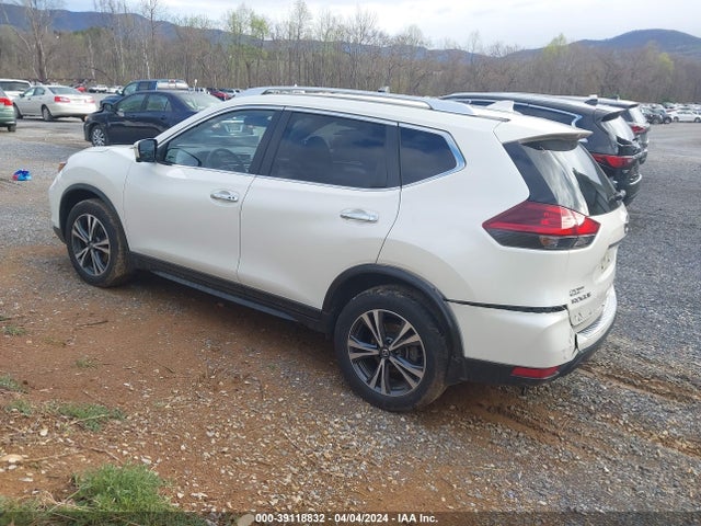 Nissan ROGUE SV 2019 JN8AT2MV9KW400124 Image 3