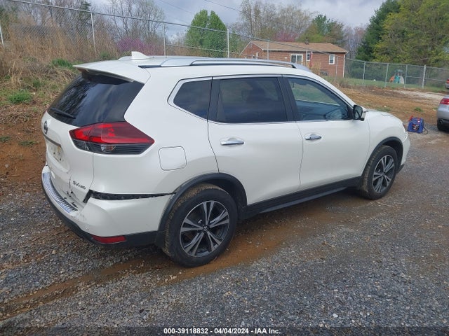 Nissan ROGUE SV 2019 JN8AT2MV9KW400124 Image 4
