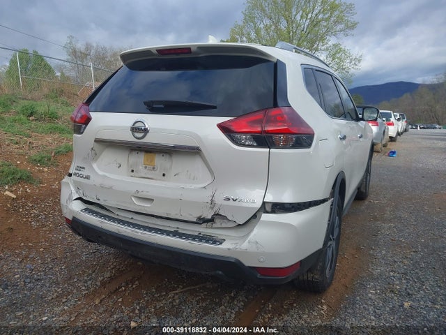 Nissan ROGUE SV 2019 JN8AT2MV9KW400124 Image 6