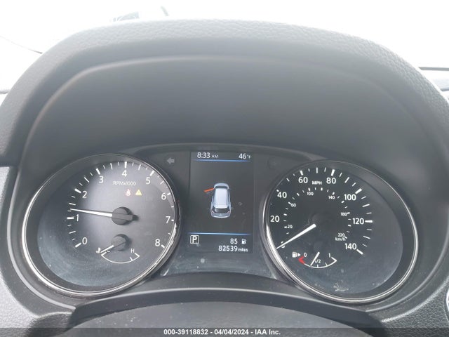 Nissan ROGUE SV 2019 JN8AT2MV9KW400124 Image 7