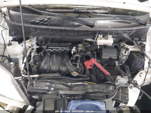 3N6CM0KN9KK696991 Nissan Nv200 S