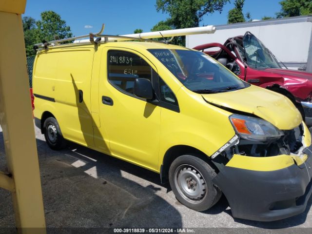 3N6CM0KN9KK696991 Nissan Nv200 S