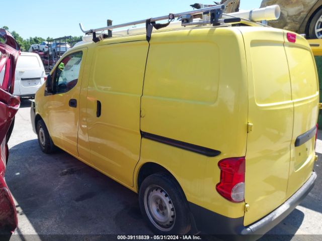 3N6CM0KN9KK696991 Nissan Nv200 S