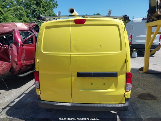 3N6CM0KN9KK696991 Nissan Nv200 S