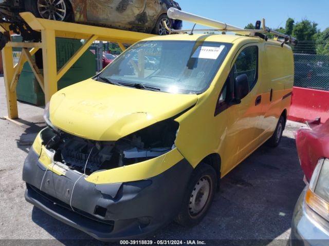 3N6CM0KN9KK696991 Nissan Nv200 S