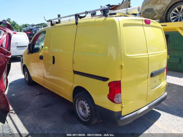 3N6CM0KN9KK696991 Nissan Nv200 S