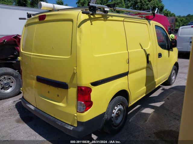 3N6CM0KN9KK696991 Nissan Nv200 S