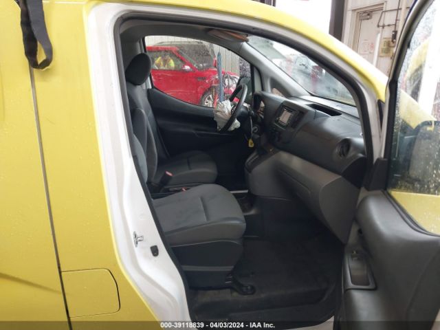 3N6CM0KN9KK696991 Nissan Nv200 S