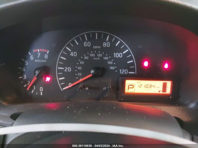 3N6CM0KN9KK696991 Nissan Nv200 S