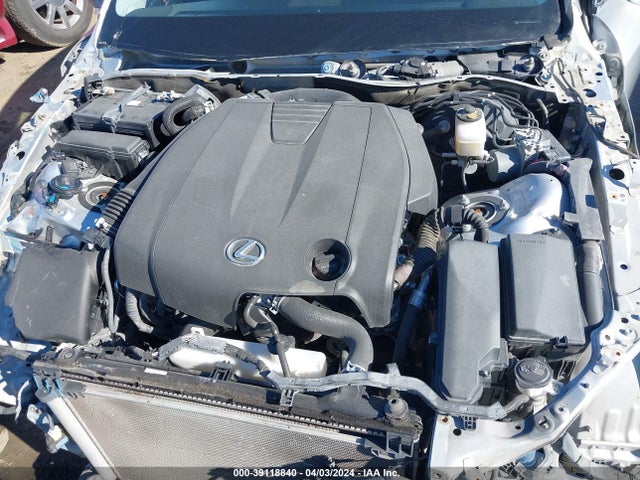 JTHBF1D27E5039881 Lexus IS 250