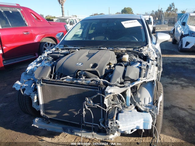 JTHBF1D27E5039881 Lexus IS 250