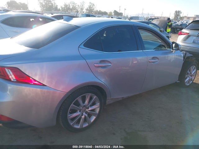 JTHBF1D27E5039881 Lexus IS 250