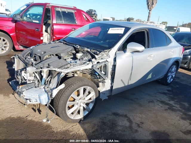JTHBF1D27E5039881 Lexus IS 250