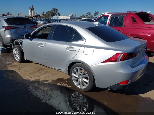 JTHBF1D27E5039881 Lexus IS 250