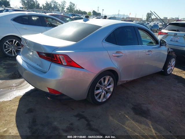 JTHBF1D27E5039881 Lexus IS 250