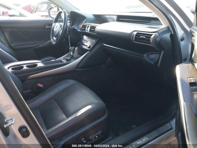 JTHBF1D27E5039881 Lexus IS 250
