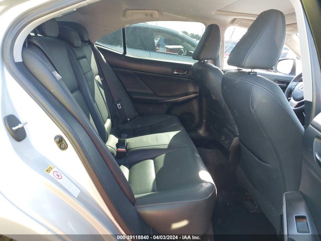 JTHBF1D27E5039881 Lexus IS 250